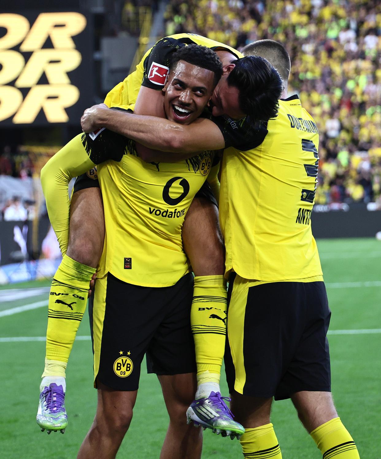 多特蒙德哈兰德个人资料